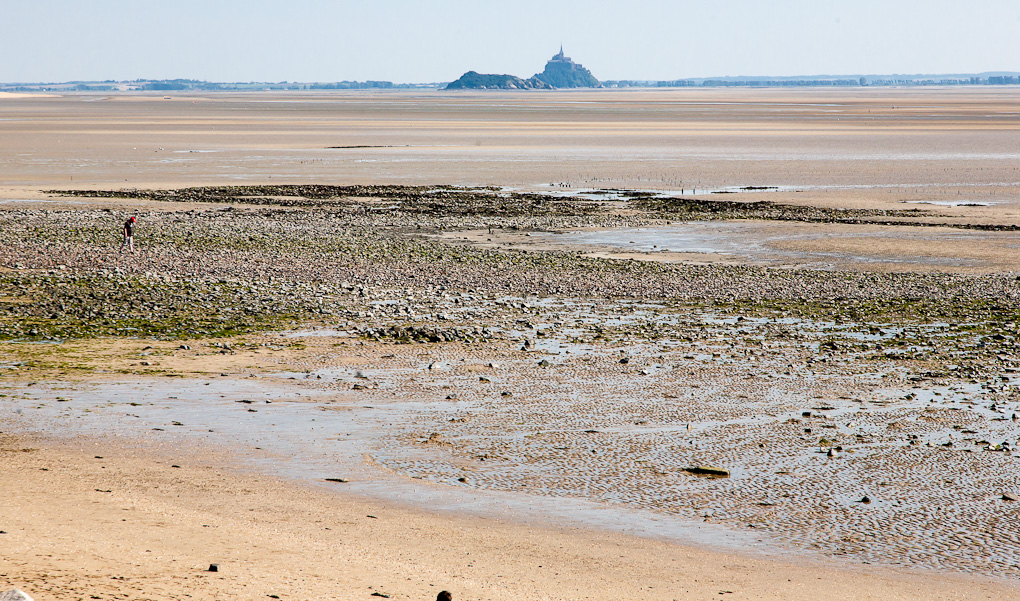 Mont Saint Michel